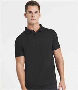 AWDis Tri-Blend Polo Shirt